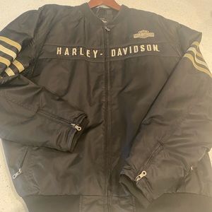 Men’s Harley Davidson Jacket